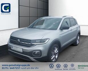 VW Volkswagen T-Cross 1.0 TSI Move *LED*NAVI*DAB+*SHZ Gebrauchtwagen