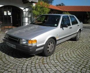 Saab Saab 9000/ 1. Hand - nur 123.000km Gebrauchtwagen