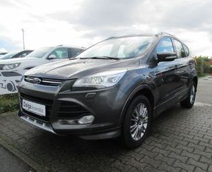 Ford Ford Kuga Individual/1.Hand/Bi-Xenon/Pano/Navi/TÜV Gebrauchtwagen