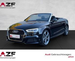 Audi Audi A3 Cabriolet 35 TFSI S-tronic S line NAVI+ACC Gebrauchtwagen