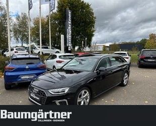 Audi Audi A4 Avant 40 TDI S-Line S-Tronic Navi/Sitzheiz Gebrauchtwagen