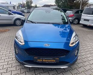 Ford Ford Fiesta Active Scheckheft Gep*6 Gang Gebrauchtwagen