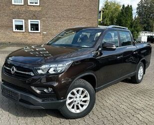 SsangYong Ssangyong Musso Grand 4WD Gebrauchtwagen