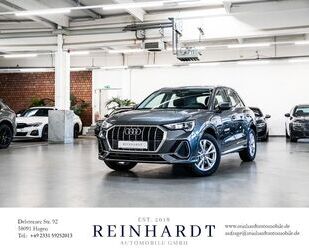 Audi Audi Q3 45TFSIe S LINE ACC/PANO/KEYLESS/NAV+/APS+/ Gebrauchtwagen