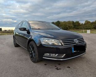 VW Volkswagen Passat Variant 2.0 BlueTDI Comfortline Gebrauchtwagen