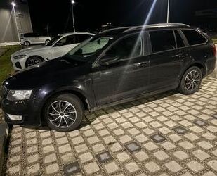 Skoda Skoda Octavia 2.0 TDI Combi *Columbus Navi* Gebrauchtwagen