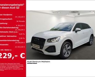 Audi Audi Q2 35 TFSI advanceddigitales Cockpit Soundsys Gebrauchtwagen