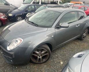 Alfa Romeo Alfa Romeo MiTo Turismo Gebrauchtwagen