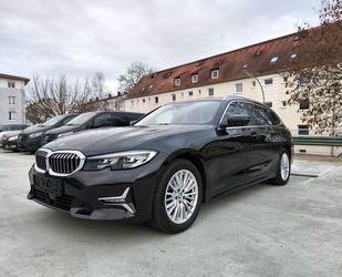 BMW BMW 320 Touring d xDrive Luxury Line/ACC-Head D/LE Gebrauchtwagen