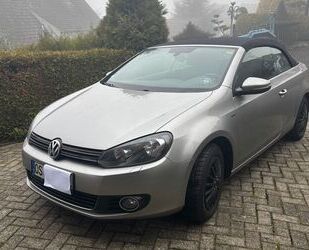 VW Volkswagen Golf 1.2 TSI LIFE Cabriolet LIFE Gebrauchtwagen