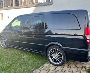 Mercedes-Benz Mercedes-Benz Viano 3.0 CDI AMBIENTE EDITION extra Gebrauchtwagen