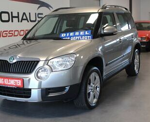 Skoda Skoda Yeti Family 2,0 TDI Gebrauchtwagen