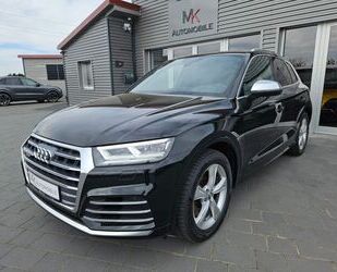 Audi Audi SQ5 3.0 TDI quattro /AHK/KAMERA/LED/20ZOLL Gebrauchtwagen