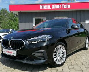 BMW BMW 218i Gran Coupé Advantage*AHK*LiCoPro*DAB*Navi Gebrauchtwagen