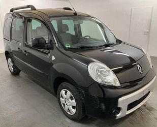 Renault Renault Kangoo Automatik*Navi*Temp*SHZ*Zahnriemen Gebrauchtwagen