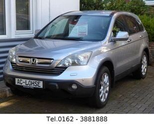 Honda Honda CR-V 2.4i ,Klima,Automatik,Leder. Gebrauchtwagen