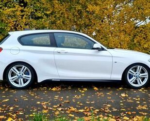 BMW BMW 125d M-Paket Sport F20/21 Gebrauchtwagen