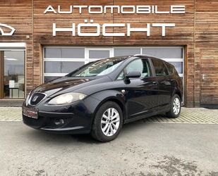 Seat Seat Altea XL Stylance Style 1.4 TSI 2-Zonen-Klima Gebrauchtwagen