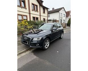 Audi Audi Q5 3.0 TDI S tronic quattro - S-Line Gebrauchtwagen