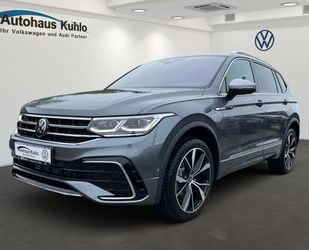 VW Volkswagen Tiguan Allspace R-Line 2.0 TDI 4MOTION, Gebrauchtwagen