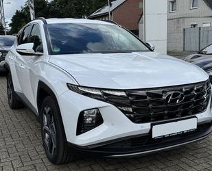 Hyundai Hyundai Tucson Prime NAVI KAMERA ASCC CARPLAY AHK Gebrauchtwagen