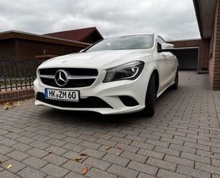 Mercedes-Benz Mercedes-Benz CLA 180 Urban Gebrauchtwagen