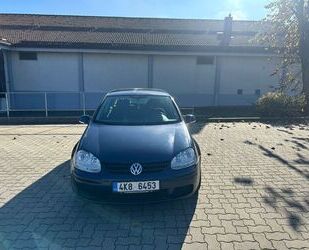 VW Volkswagen Golf 1.4 Trendline Trendline Gebrauchtwagen