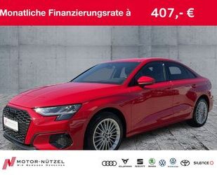 Audi Audi A3 Limousine 35 TDI ADVANCED 5JG+LED+NAVI+ACC Gebrauchtwagen