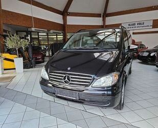 Mercedes-Benz Mercedes-Benz Viano 2.2 CDI Trend Lang SHZ PDC Kli Gebrauchtwagen