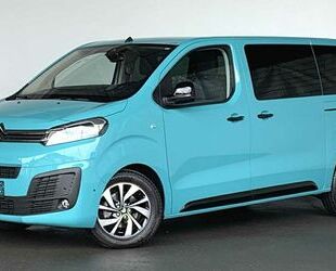 Citroen Citroën SpaceTourer 2,0 Blue HDi Automatik L2 Feel Gebrauchtwagen