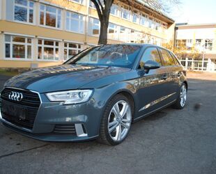 Audi Audi A3 2.0 TDI S tronic quat. sport Sportback spo Gebrauchtwagen