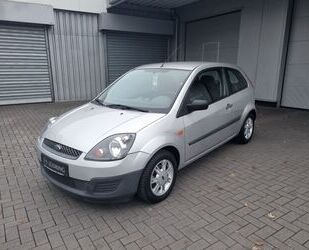 Ford Ford Fiesta (CBK)(2002->) Ambiente Gebrauchtwagen