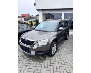 Skoda Skoda Yeti Experience 4x4 1,8 TSI Gebrauchtwagen