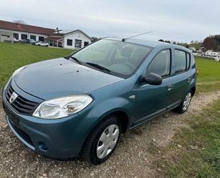 Dacia Dacia Sandero Eco Klima TüV 1 Hand Gebrauchtwagen