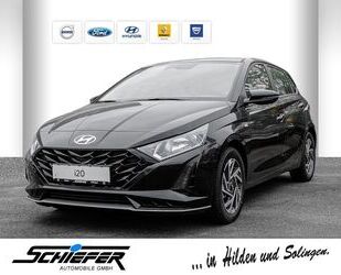 Hyundai Hyundai i20 1.0 T-GDI 48V-Hybrid Trend (BC3) Gebrauchtwagen