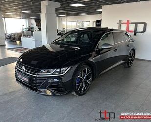 VW Volkswagen Arteon R SB LEDER Pano 360° HarmanKardo Gebrauchtwagen