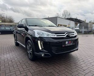 Citroen Citroën C4 Aircross Tendance 2WD*TÜV NEU*GARANTIE* Gebrauchtwagen