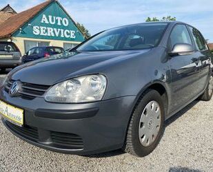 VW Volkswagen Golf 1.4 *Klima*4 türig* Inspektion+ZR Gebrauchtwagen