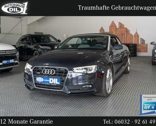 Audi Audi A5 Cabrio *Scheckheftgepflegt* * V6* Gebrauchtwagen