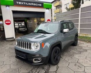 Jeep Jeep Renegade Limited FWD Leder-Pano-Tempomat Gebrauchtwagen