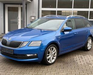 Skoda Skoda Octavia Combi Clever* DSG * LED * ACC * Kame Gebrauchtwagen