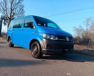 VW Volkswagen T6 Transporter Gebrauchtwagen