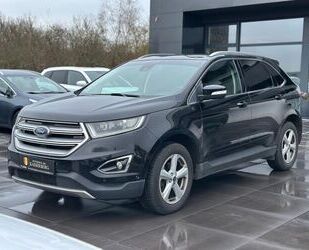 Ford Ford Edge Titanium 4x4 **LEDER+KAMERA+TOP AUSTTATU Gebrauchtwagen