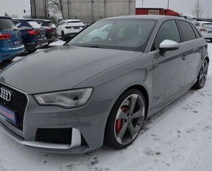 Audi RS3 Gebrauchtwagen