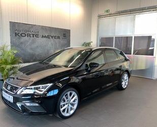 Seat Seat Leon Sportstourer FR 1.5 TGI DSG+ACC+LED+Kam Gebrauchtwagen