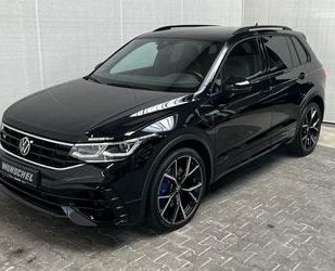 VW Volkswagen Tiguan R DSG 4M. Navi ACC AHK Akrap.Bla Gebrauchtwagen