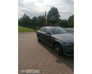 Mercedes-Benz Mercedes-Benz E 200 Avangard 9G Gebrauchtwagen