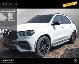 Mercedes-Benz Mercedes-Benz GLE 450 4M , BURM AMG NIGHT DISTR SP Gebrauchtwagen