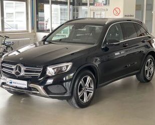 Mercedes-Benz Mercedes-Benz GLC 220 d 9G Aut 4Matic*360 Kam*Totw Gebrauchtwagen