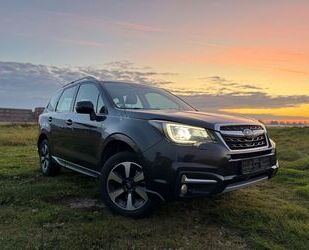 Subaru Subaru Forester 2.0D 2017 Automatik AHK Panorama Gebrauchtwagen